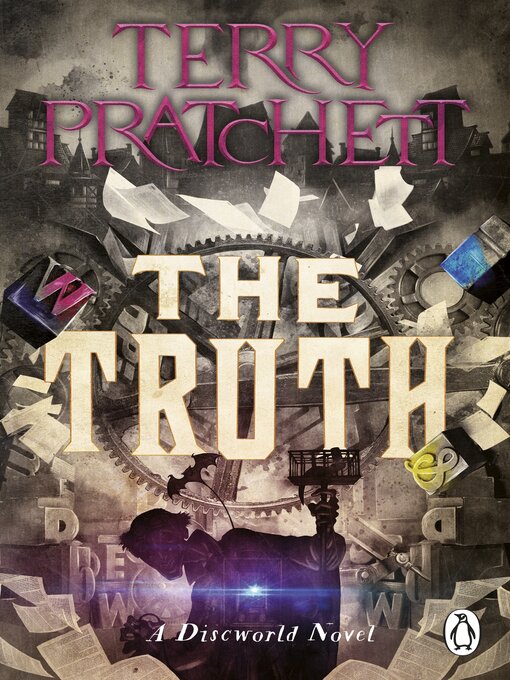 The Truth (eBook): Discworld Series, Book 25